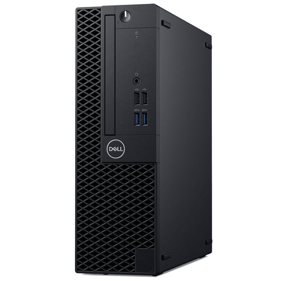Dell OptiPlex 3070 SFF(Small Form Factor) Desktop PC - Intel Core I5 9th Gen CPU Up to 4.40Ghz - 16GB RAM - 1TB NVMe SSD - HDMI Windows 11 Pro Computer (Refurbished)