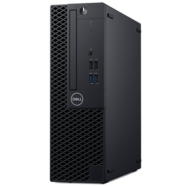 Dell OptiPlex 3070 SFF(Small Form Factor) Desktop PC - Intel Core I5 9th Gen CPU Up to 4.40Ghz - 16GB RAM - 1TB NVMe SSD - HDMI Windows 11 Pro Computer (Refurbished)