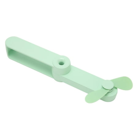 

Handheld Fan 3 Speeds Portable Quiet USB Charging Mini Fan Brushless DC Motor For Outdoor For Kids
