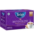 thumbnail image 2 of Tetley British Blend Premium Black Tea Bags, 320 count, 2 of 4