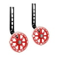 thumbnail image 1 of 12-20 Inches Kids Balance Stabilisers Training Wheels Auxiliary Red, 1 of 8