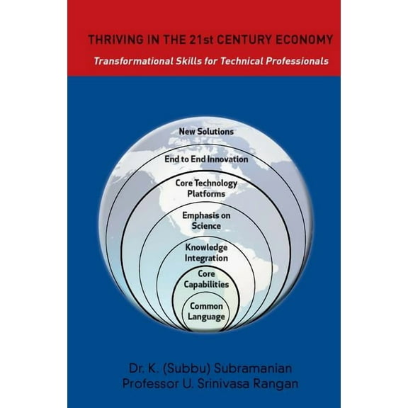 Thriving in the 21st Century Economy Transformational Skills for Technical Professionals (Paperback)
