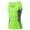 Green, variant on Bcfgryg Mens Fashion Casual Tight Sports Fitness Elastic Sleeveless Vest Lightweight Men's Vest