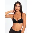 thumbnail image 4 of Brassier Push-Up Copas Microfibra (021349) negro 36 Diane & Geordi Colombia 021349, 4 of 4