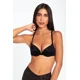 thumbnail image 4 of Brassier Push-Up Copas Microfibra (021349) negro 36 Diane & Geordi Colombia 021349, 4 of 4