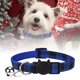thumbnail image 1 of Collar para gatos con estampado Collar de seguridad con (collar de nylon tejido de colores para mascotas), 1 of 7