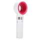 thumbnail image 2 of Mini ventilador portátil recargable Bling Bling sin aspas color blanco, 2 of 12
