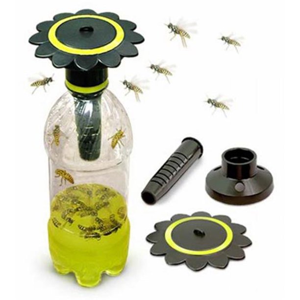 Soda Bottle Wasp Trap 2pk