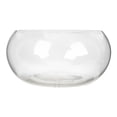 thumbnail image 4 of Shisuyan Fish Bowl Glass Round Bowl Glass Plant Terrarium Desktop Clear Fish Bowl for Home, 4 of 9