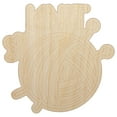 thumbnail image 1 of Ball Of Yarn Knit Knitting Wood Shape Unfinished Piece Cutout Craft DIY Projects - 6.25 Inch Size - 1/8 Inch Thick, 1 of 7