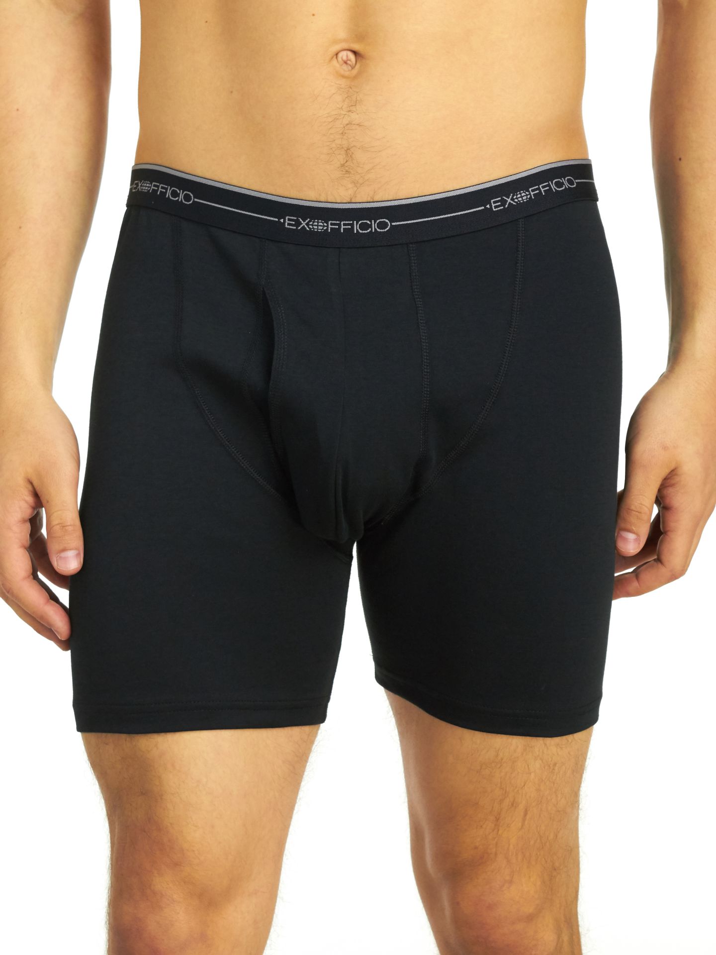ExOfficio Men's Sol Cool Boxer Brief
