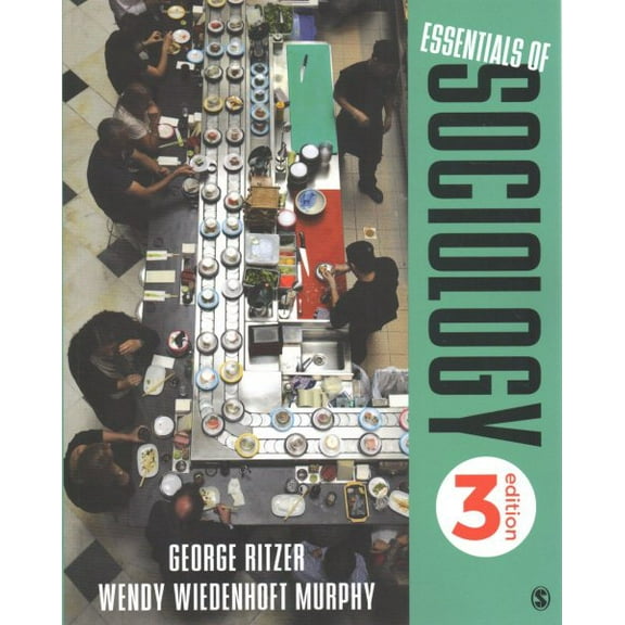 Pre-Owned Essentials of Sociology (Paperback) 1506388957 9781506388953