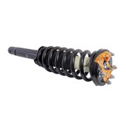 MOSTPLUS Pair Front Complete Struts Shocks w/ Coil Springs for 2004-2008 Acura TL 272322
