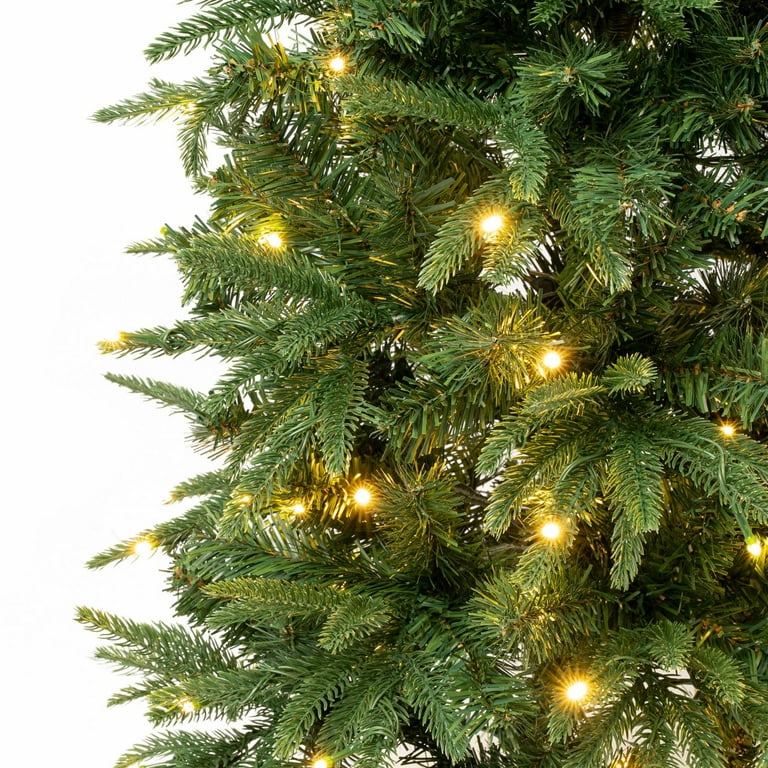 First Traditions Duxbury Christmas Tree with Hinged Branches, 6 ft –  National Tree Company