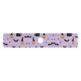 thumbnail image 7 of Yayeee Faucet Mat for Kitchen Sink 30" Diatomite Long Splash Guard Pad, Light Purple Halloween Black Cat, 7 of 7