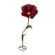 thumbnail image 2 of Gran flor artificial 3D de papel para decoración de bodas, multifuncional, gigante Rojo, 2 of 9