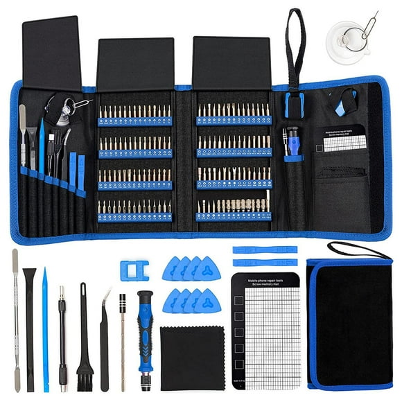 142 in 1 Precision Screwdriver Set 142-Piece for Electric Equipment