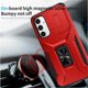 thumbnail image 5 of Funda para GANGXUN Samsung Galaxy A34 5G - Soporte metálico, Función magnética, Rojo, 5 of 5
