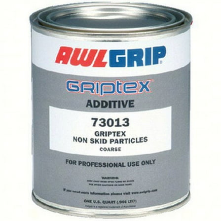 Awlgrip  73012/1GLAL; Griptex N-Skid-Fine Grit