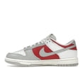 thumbnail image 2 of Nike Men's Dunk Low Light Iron Ore Gym Red Shoes, from StockX, 2 of 5