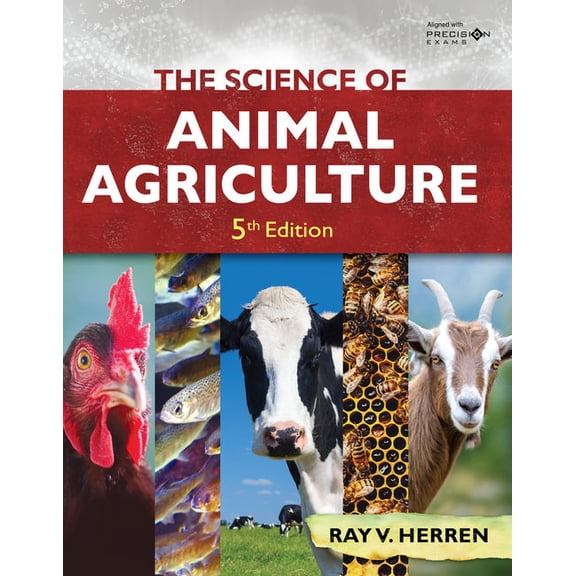 Mindtap Course List The Science of Animal Agriculture, 5th, (Hardcover)