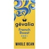 Gevalia French Roast Dark Roast Whole Bean Coffee (12 Oz Bag)