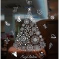 thumbnail image 1 of Pegatinas navideñas Sin pegamento Pegatinas electrostáticas Pegatinas decorativas navideñas, 1 of 2