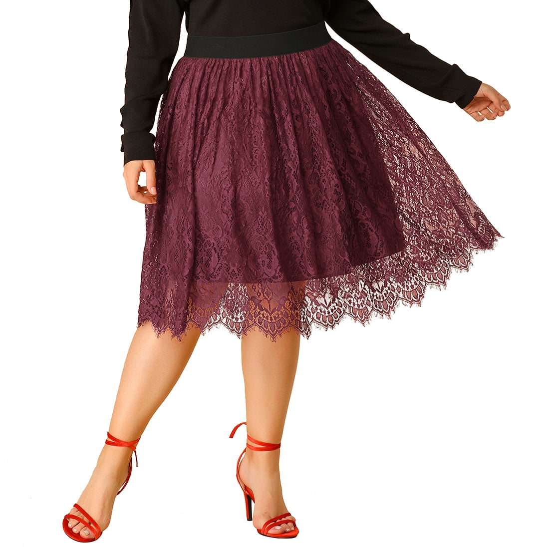 maxi skirt 4x