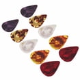 thumbnail image 4 of Guitar Pick, Durable Guitars Picks Portable Standard Design  For Playing, 4 of 8