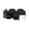 thumbnail image 3 of CCIYU Power Window Switch Master Power Window Switch Control Switch Fits For Ford For For F150Truck Crew Cab 2002-2003 Replace 2L3Z14529BAA 901-333, 3 of 4