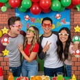 thumbnail image 5 of Amscan Super Mario Themed Party Glasses – 16 Pack, 5 of 5