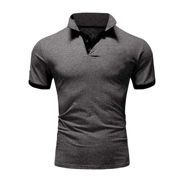 Txlixc Camisas de negocios casuales para hombres Txlixc moda