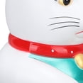 thumbnail image 4 of NFTIGB Lucky Fortune Cat with Waving Arm 7 Inch / 17.8 cm Plastic Battery Operated Wealth Welcoming Figurine for Home Hotel Office Housewarming Gift White, 4 of 9