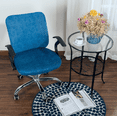 thumbnail image 5 of EYIIYE Chair Cover Office Wear-Resistant Durable Stretch Protection Chair Cover, 5 of 5