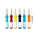 thumbnail image 5 of 2pcs Thread Cutter Manual Remover Clothes Crafting Embroidery, 5 of 14