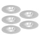 thumbnail image 1 of Disco Abrasivo De Diamante, Fácil De Instalar, Rueda De Pulido Multifuncional Resistente Al Desgaste, Incisivo, 5 Piezas Para Procesamiento De Metal, Madera Y Plástico, 1 of 7