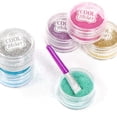 thumbnail image 4 of Kit de actividades Cool Maker GO Glam Glitter Nails, 5 manicuras, 4 of 8