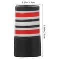 thumbnail image 2 of WASHWEPE Iron Golf Clubs Protective 1Pack Cylindrical Golf Club Ferrule Red, 2 of 8