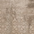 thumbnail image 6 of SAFAVIEH Vintage Quincy Distressed Damask Area Rug, Grey/Ivory, 4' x 5'7", 6 of 7