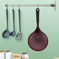 thumbnail image 5 of nipocaio Sieve spoon, slotted spoon for cooking, kitchen spoon colander with handle, 5 of 5