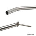 thumbnail image 4 of Premier Custom Stainless Steel 40 Inch Boat Grab Rail, 4 of 4