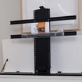 thumbnail image 4 of The Elevate 72015 White Smart TV Lift Cabinet for 50" Flat Screen TVs, 4 of 15