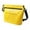 Yellow, variant on JWQFBC Waterproof Pouch Bag Crossbody Shoulder Bag Dry Storage Phone Pouch for Swimming White