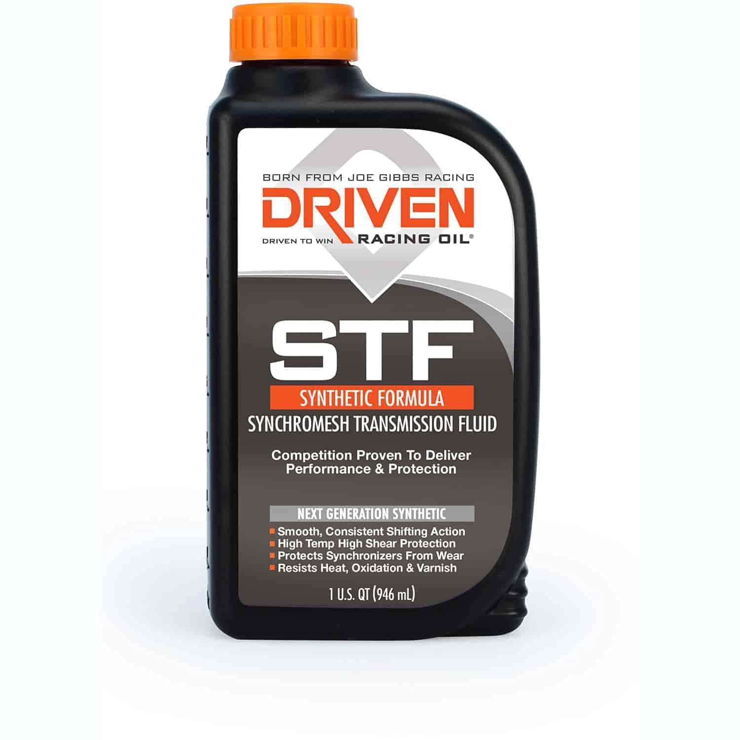 Driven 04006 Synchromesh Transmission Fluid, 1 quart