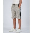thumbnail image 3 of Real Essentials Boys' 5-Pack Mesh Active Athletic Performance Basketball Shorts With Pockets, 3 of 7