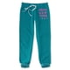 thumbnail image 2 of Aeropostale Womens Classic Cinch Athletic Sweatpants, Verde, X-Small Aeropostale Pantalones deportivos, 2 of 2
