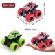 thumbnail image 4 of Paquete de 2 juguetes Monster Trucks para niños, autos extraíbles, autos de juguetes con fricción para niños pequeños como regalos para niños y niñas de 3 a 12 años (rojo y verde), 4 of 4