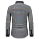 thumbnail image 3 of Blusa y camisa de manga larga con cuello vuelto para hombre, camiseta de cuello redondo, manga corta, solapa, deportiva, informal, blusa para hombre, 3 of 3