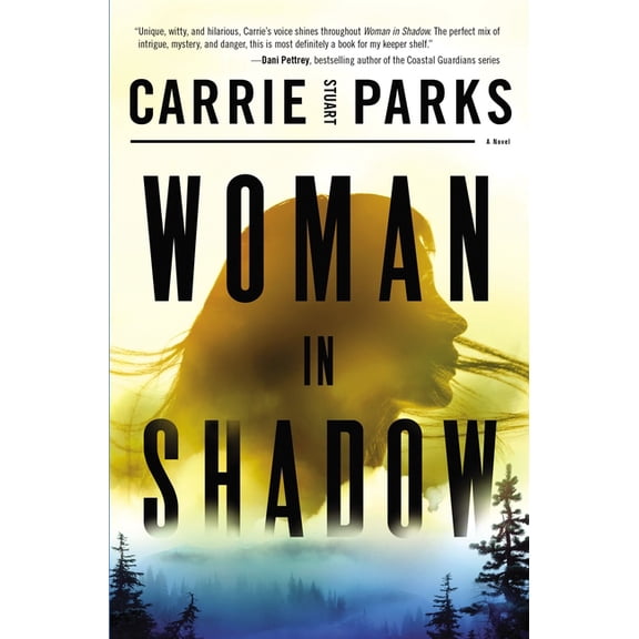 Woman in Shadow, (Paperback)