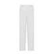 thumbnail image 4 of Pantalones largos para niños, de color liso, con cintura elástica, de talla media, rectos, informales y cómodos, de poliéster., 4 of 9